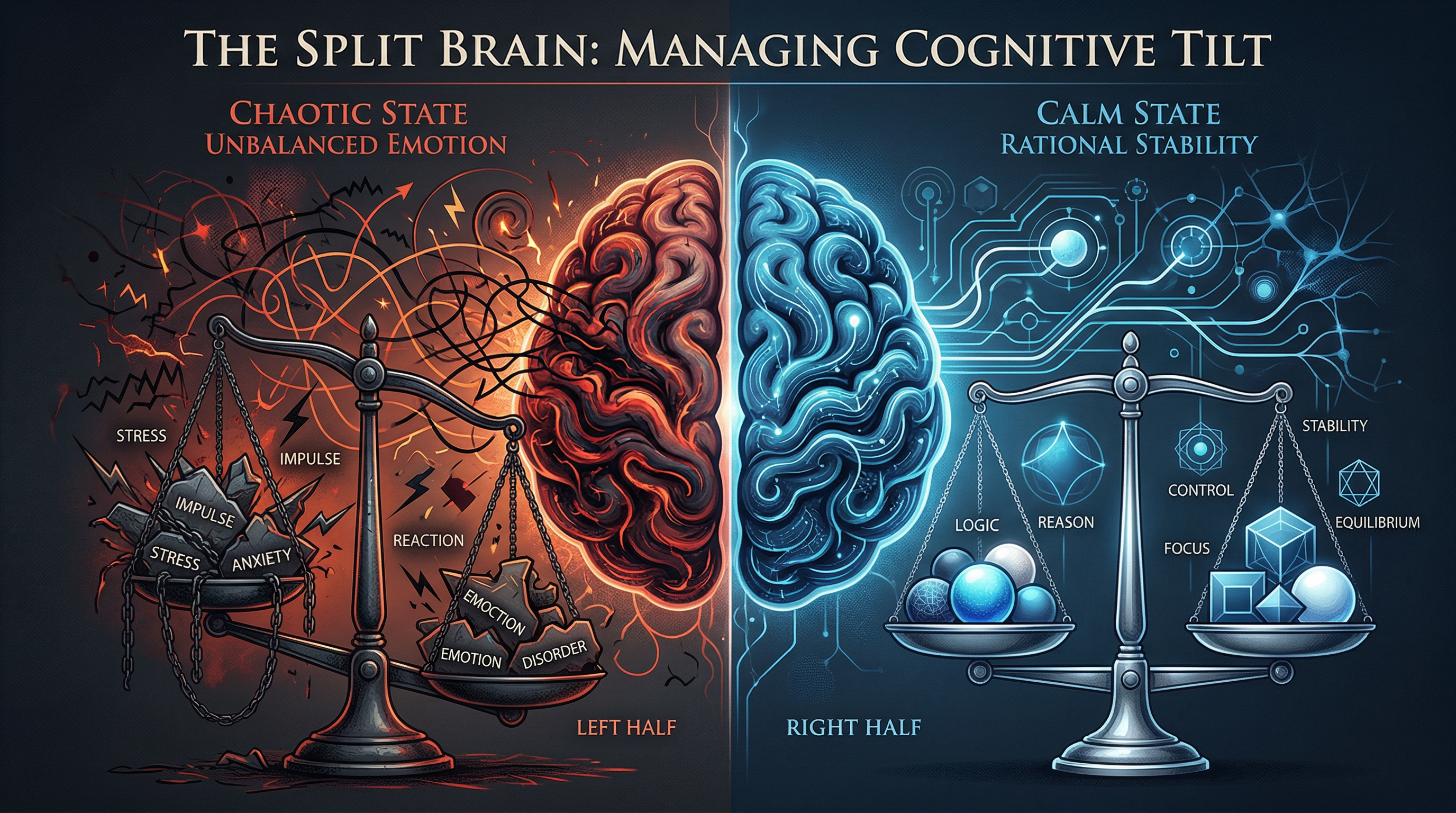 How Professional Traders Manage Tilt: Interviews and Research
