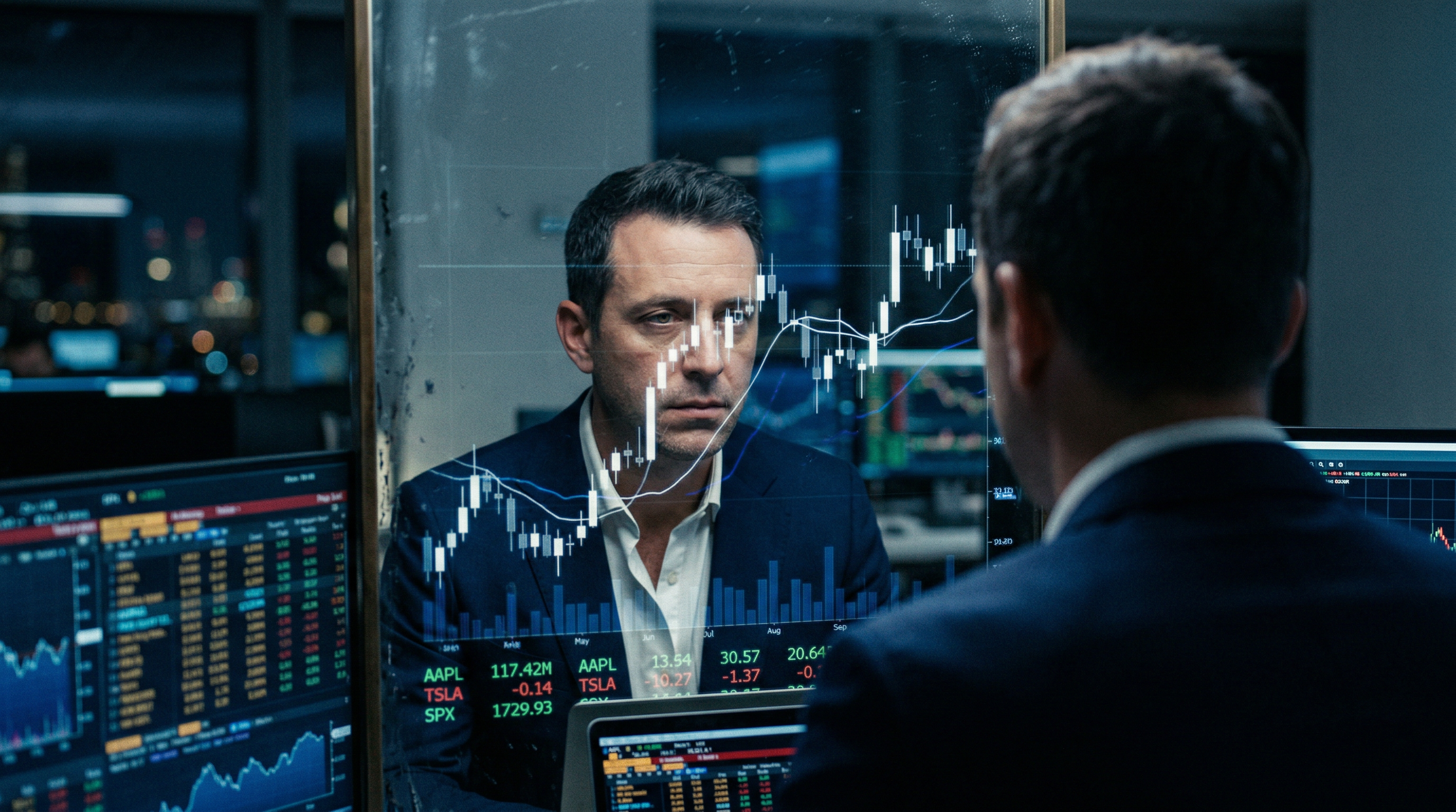 The Role of Identity in Trading: Why 'I Am a Trader' Can Hurt You