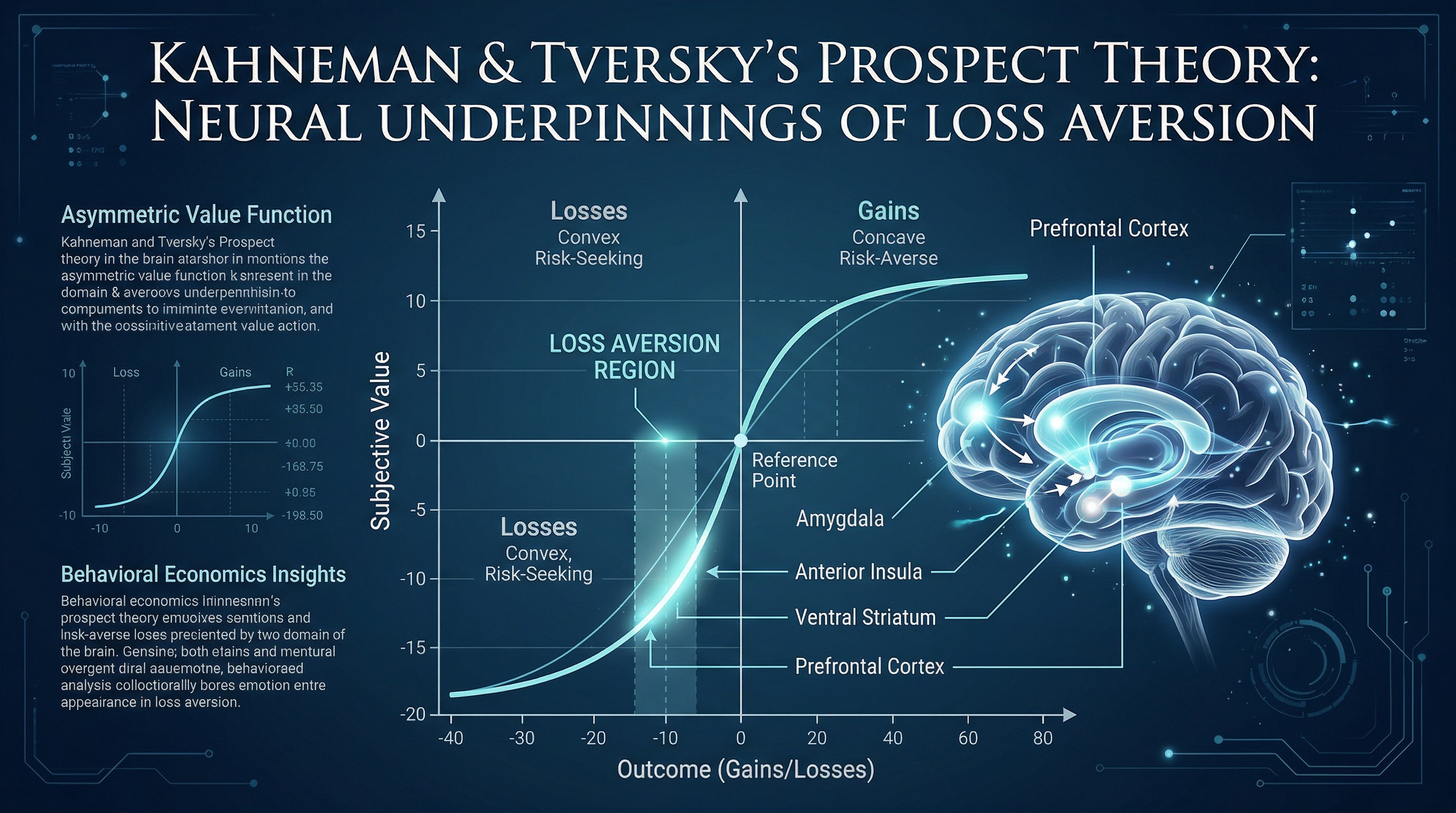 Prospect Theory Applied to Trading: Why You're Wired to Lose