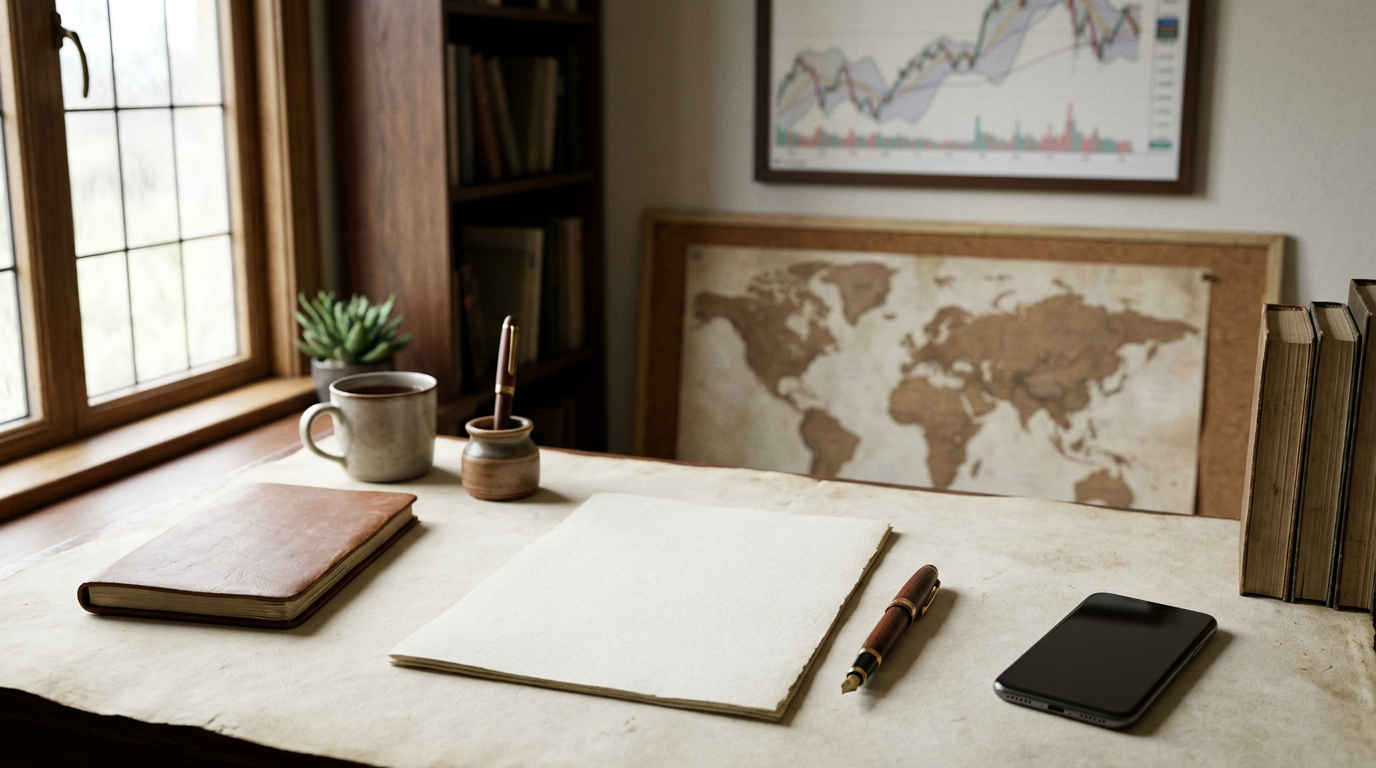 This Week's Macro Note: A Behavioral Read on the Fed Minutes